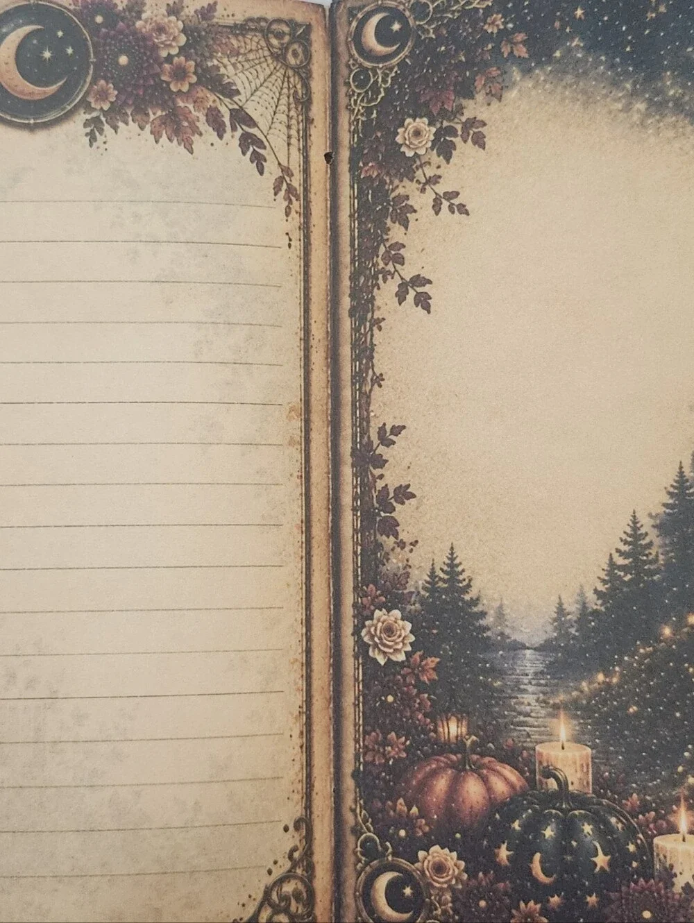 Handmade Junk Journal Booklet 